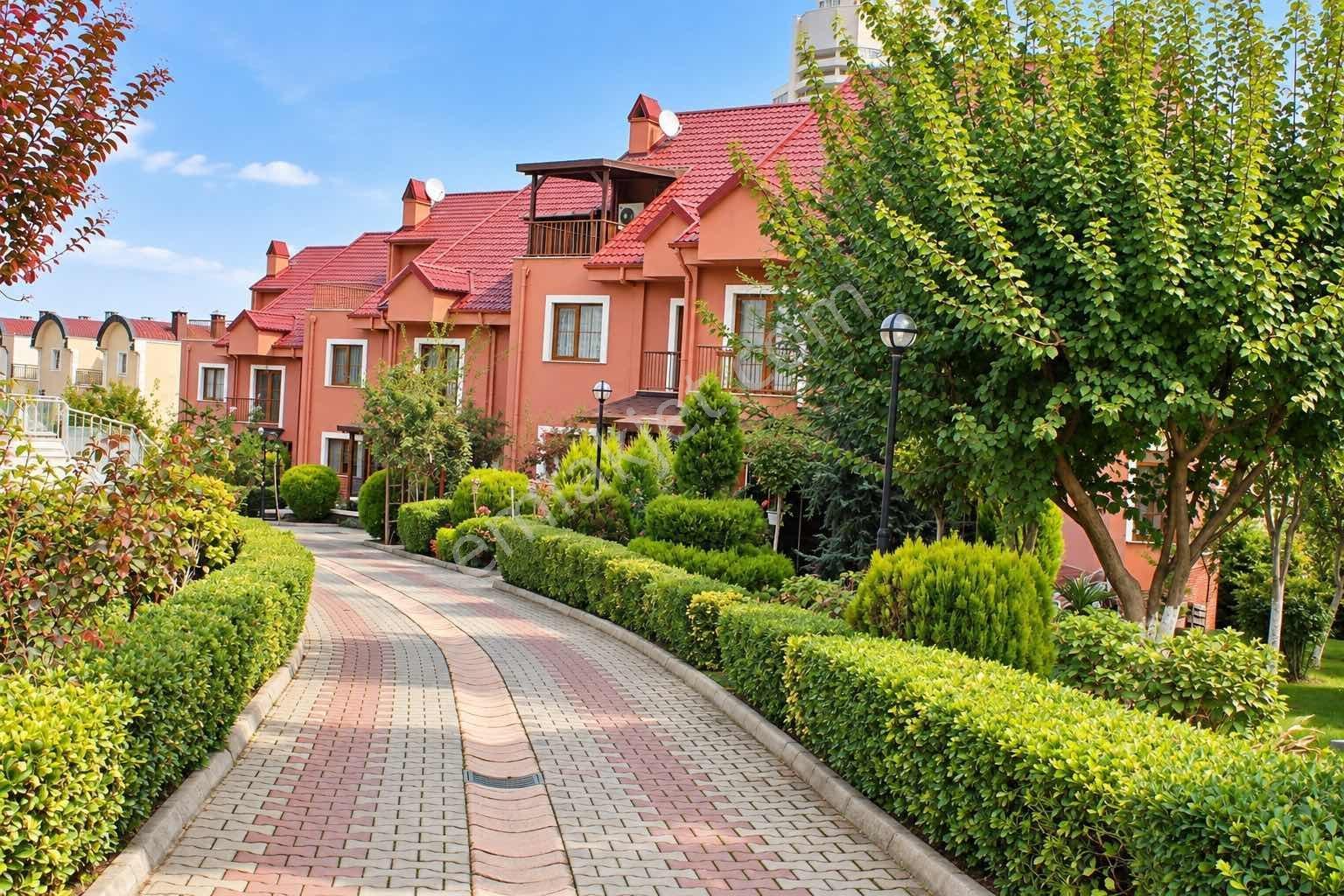 Finansman'dan..havuzlu..güvenlikli Sitede..bahçeli..geniş Villa — fotoğraf 10