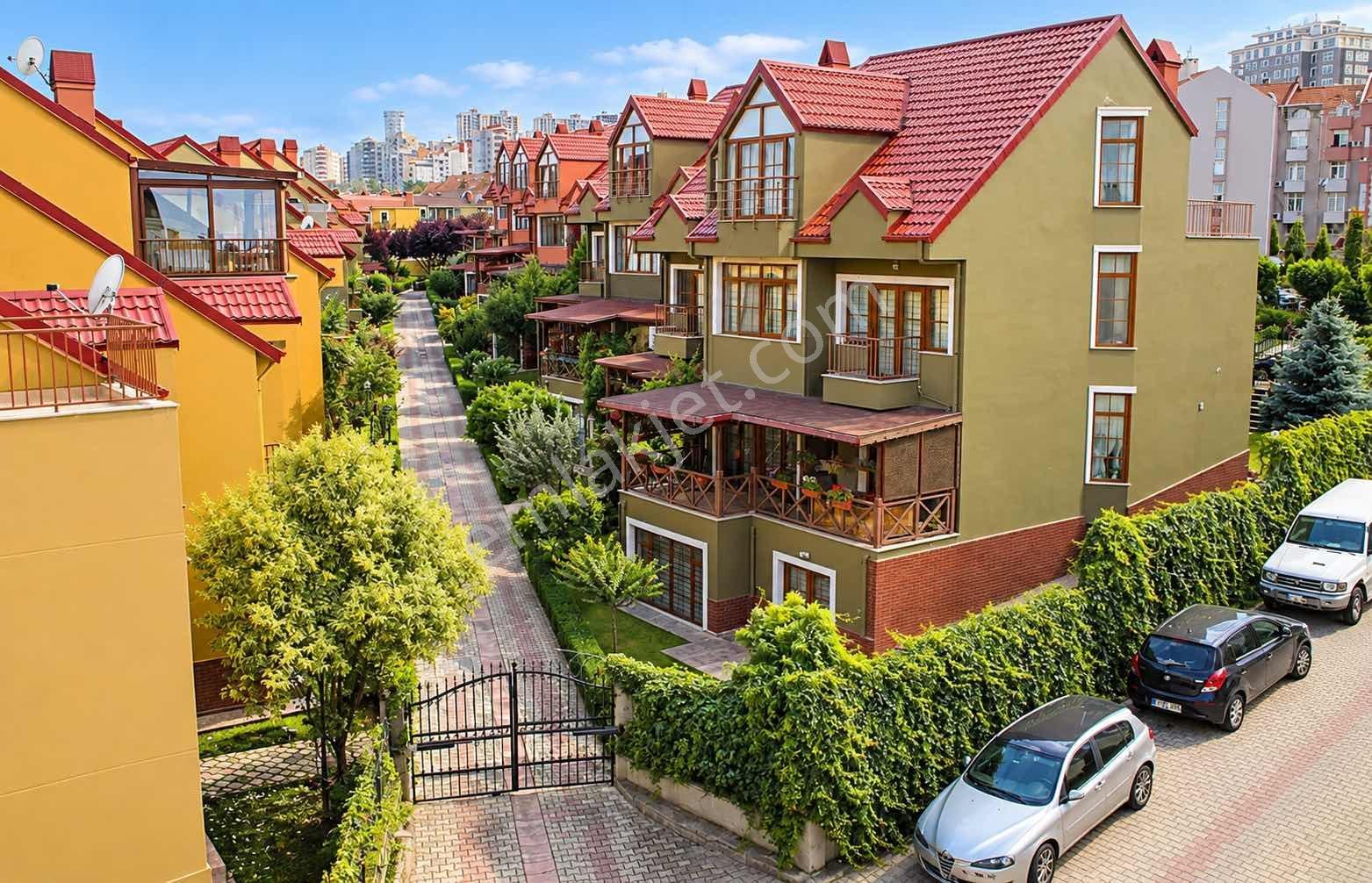 Finansman'dan..havuzlu..güvenlikli Sitede..bahçeli..geniş Villa — fotoğraf 11