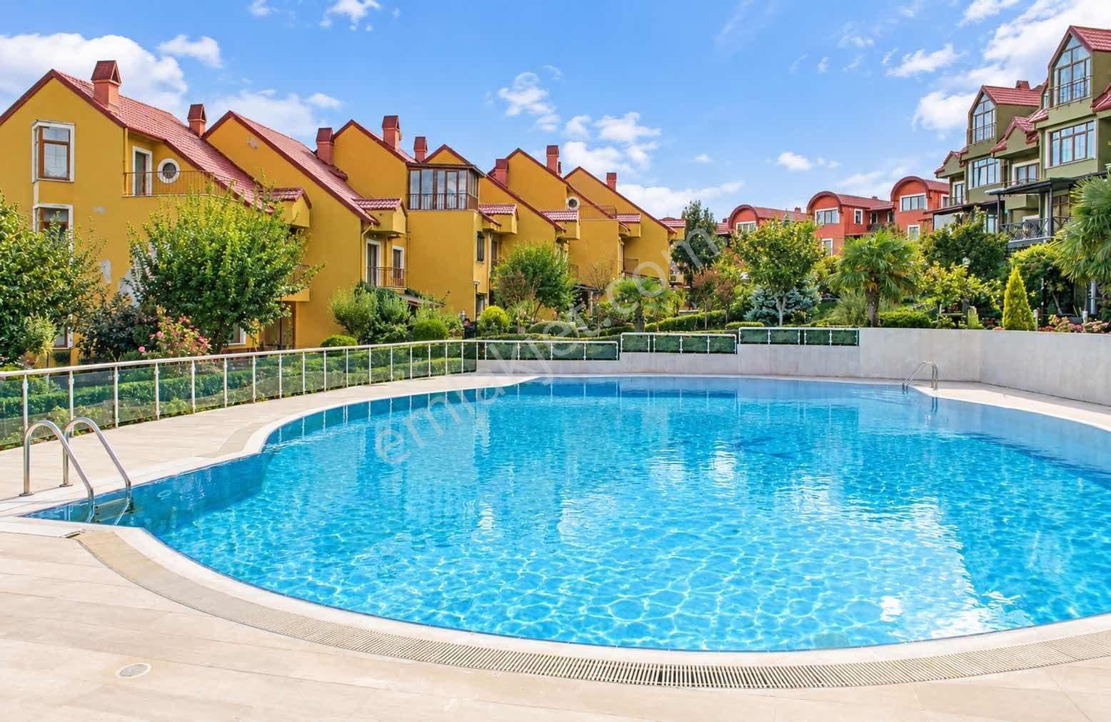 Finansman'dan..havuzlu..güvenlikli Sitede..bahçeli..geniş Villa — fotoğraf 34