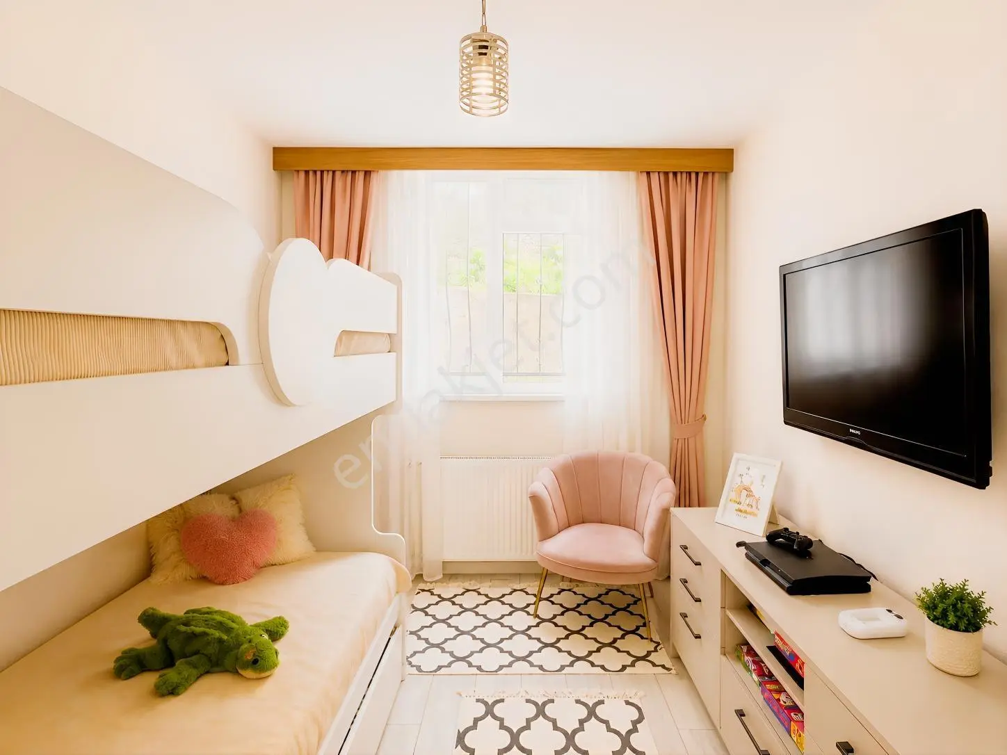 Güzeltepe'de Belediye Blokları'nda 3+1 Açık Cepheli Daire — fotoğraf 7