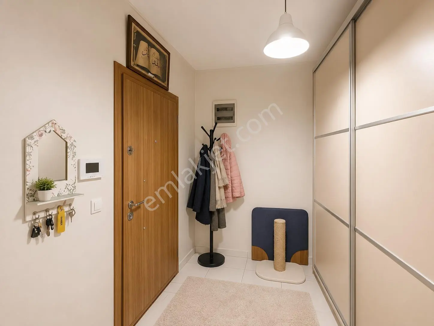 Güzeltepe'de Belediye Blokları'nda 3+1 Açık Cepheli Daire — fotoğraf 18