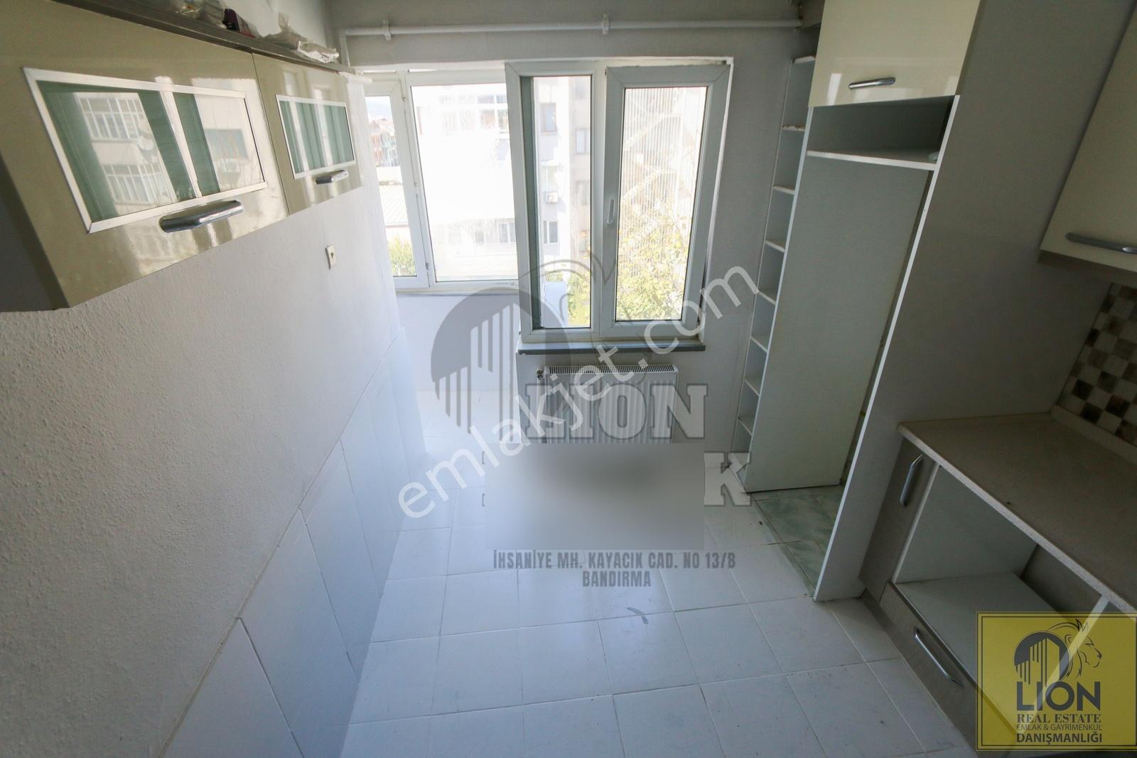 Lıon Emlak'tan Paşabayır'da Çift Balkonlu Satılık 2+1 Daire — fotoğraf 6