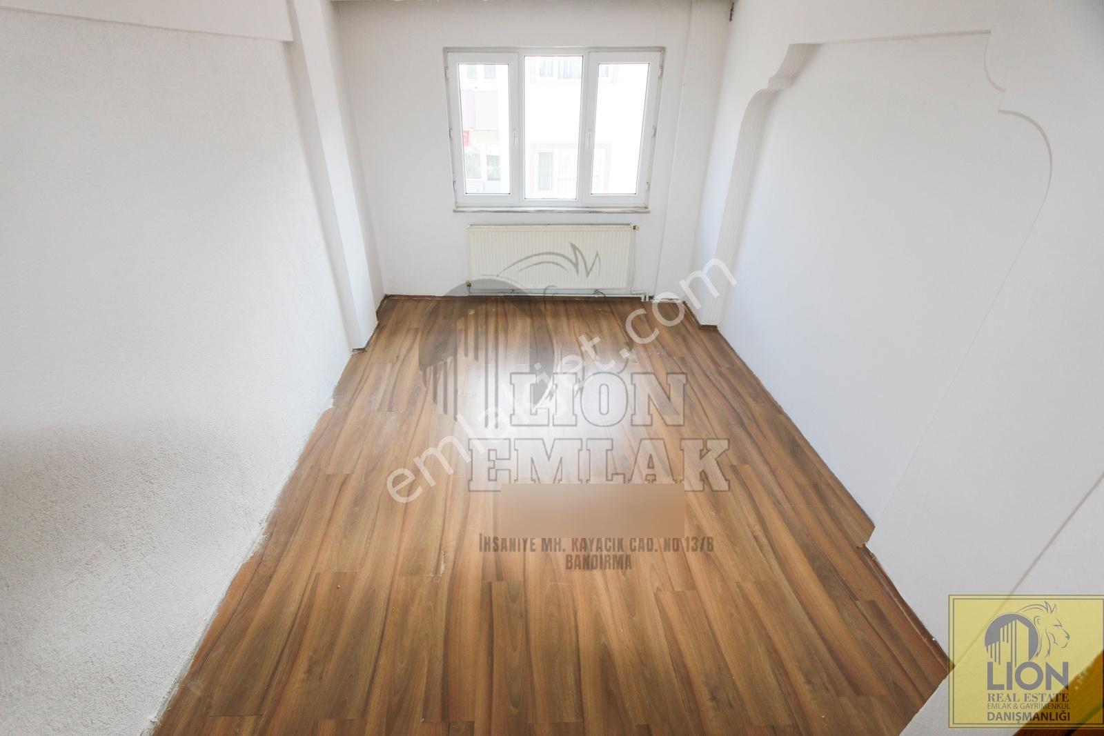 Lıon Emlak'tan Paşabayır'da Çift Balkonlu Satılık 2+1 Daire — fotoğraf 13