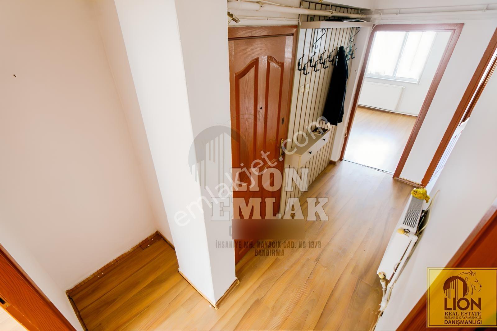 Lıon Emlak'tan Paşabayır'da Çift Balkonlu Satılık 2+1 Daire — fotoğraf 15