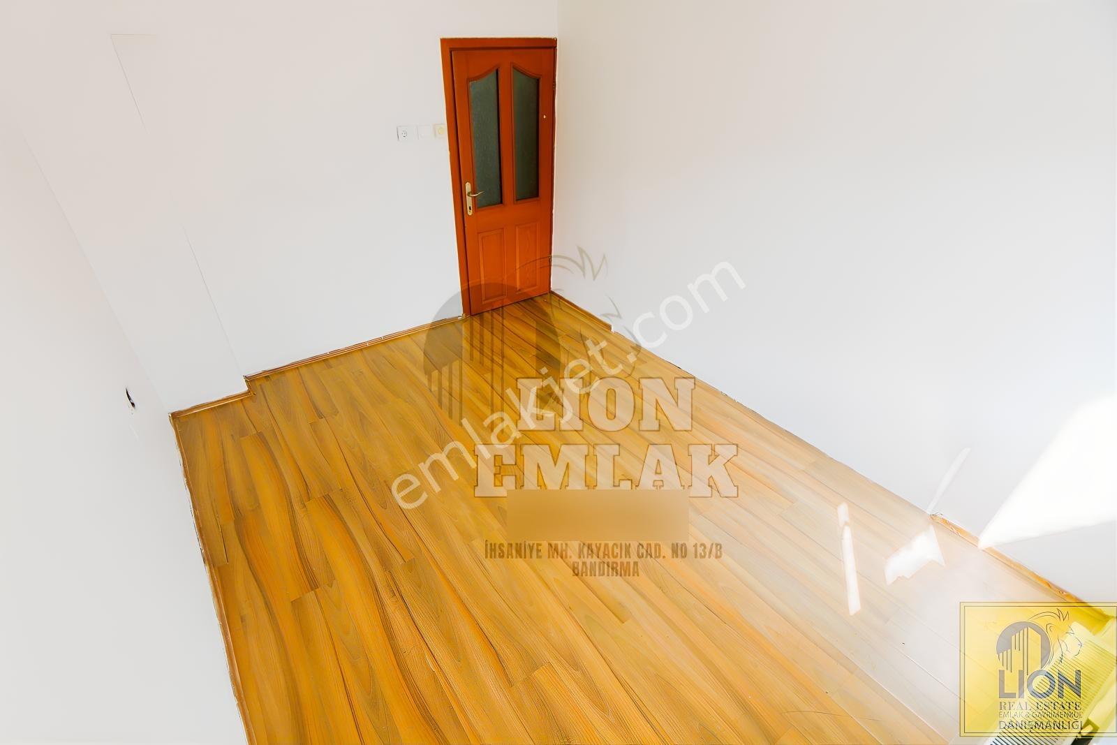 Lıon Emlak'tan Paşabayır'da Çift Balkonlu Satılık 2+1 Daire — fotoğraf 17