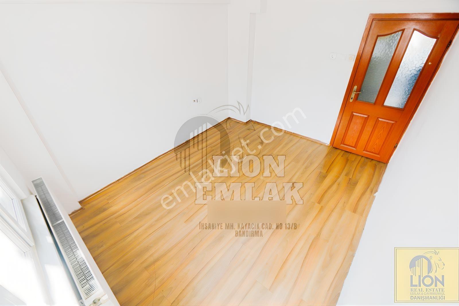 Lıon Emlak'tan Paşabayır'da Çift Balkonlu Satılık 2+1 Daire — fotoğraf 19