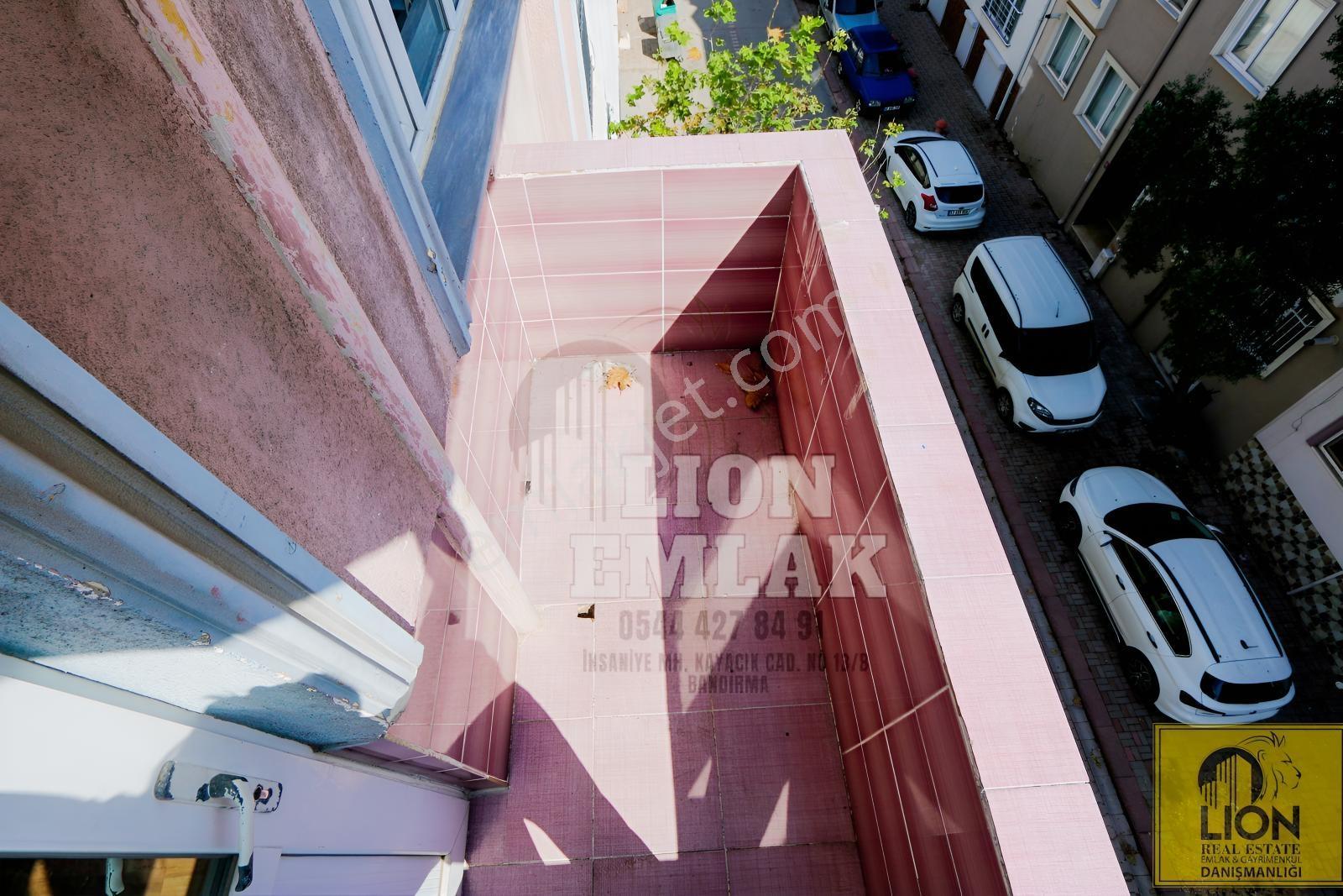 Lıon Emlak'tan Paşabayır'da Çift Balkonlu Satılık 2+1 Daire — fotoğraf 21