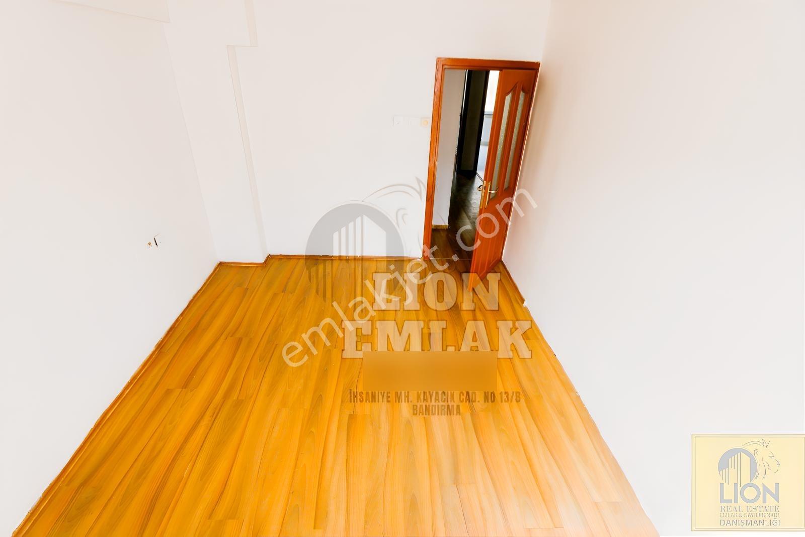 Lıon Emlak'tan Paşabayır'da Çift Balkonlu Satılık 2+1 Daire — fotoğraf 22