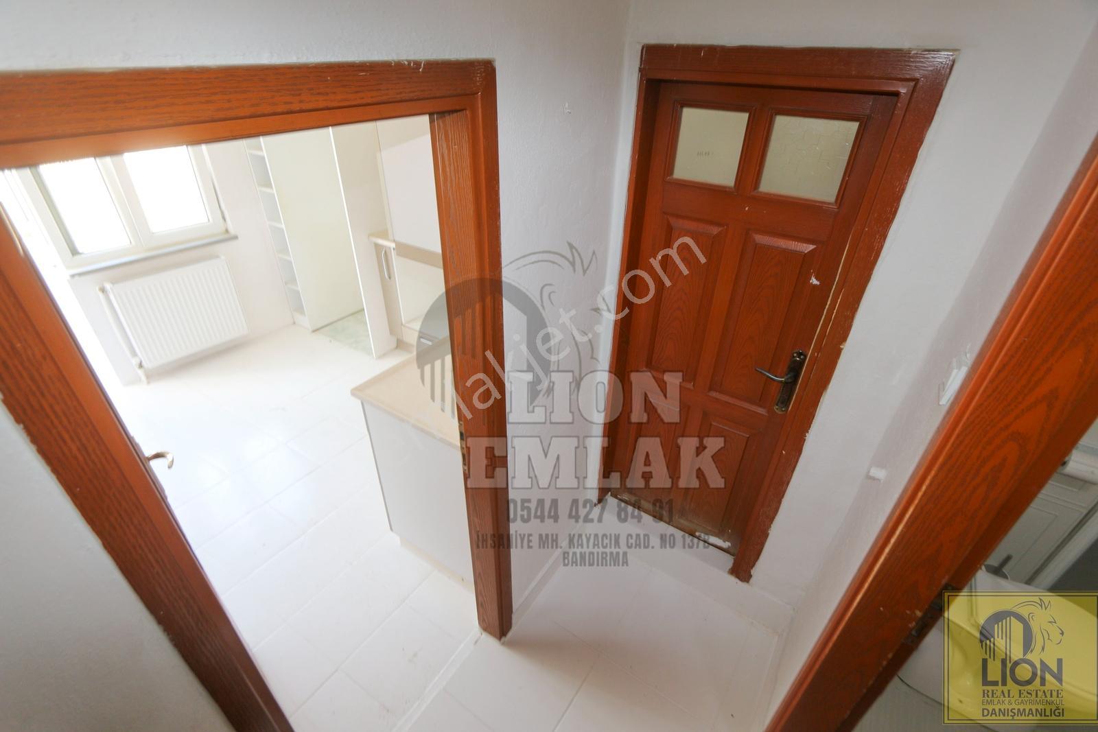 Lıon Emlak'tan Paşabayır'da Çift Balkonlu Satılık 2+1 Daire — fotoğraf 26