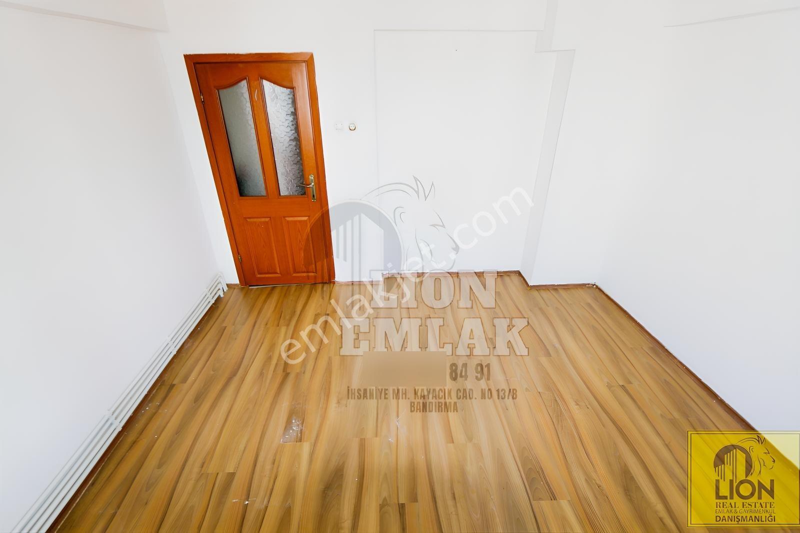 Lıon Emlak'tan Paşabayır'da Çift Balkonlu Satılık 2+1 Daire — fotoğraf 33