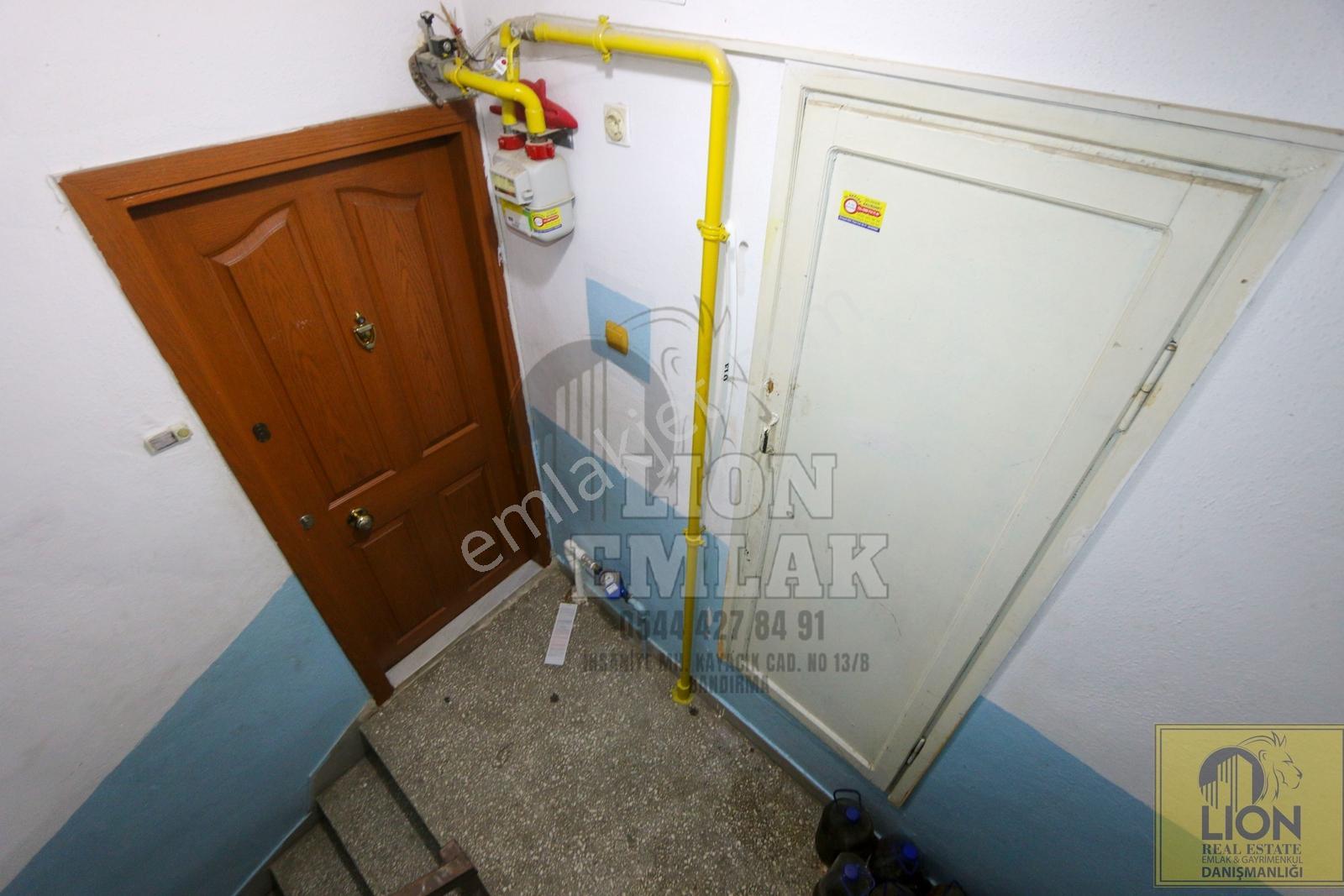 Lıon Emlak'tan Paşabayır'da Çift Balkonlu Satılık 2+1 Daire — fotoğraf 34