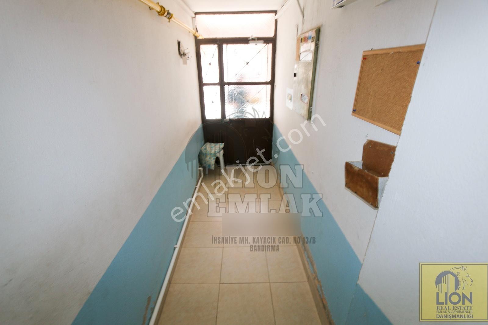 Lıon Emlak'tan Paşabayır'da Çift Balkonlu Satılık 2+1 Daire — fotoğraf 35