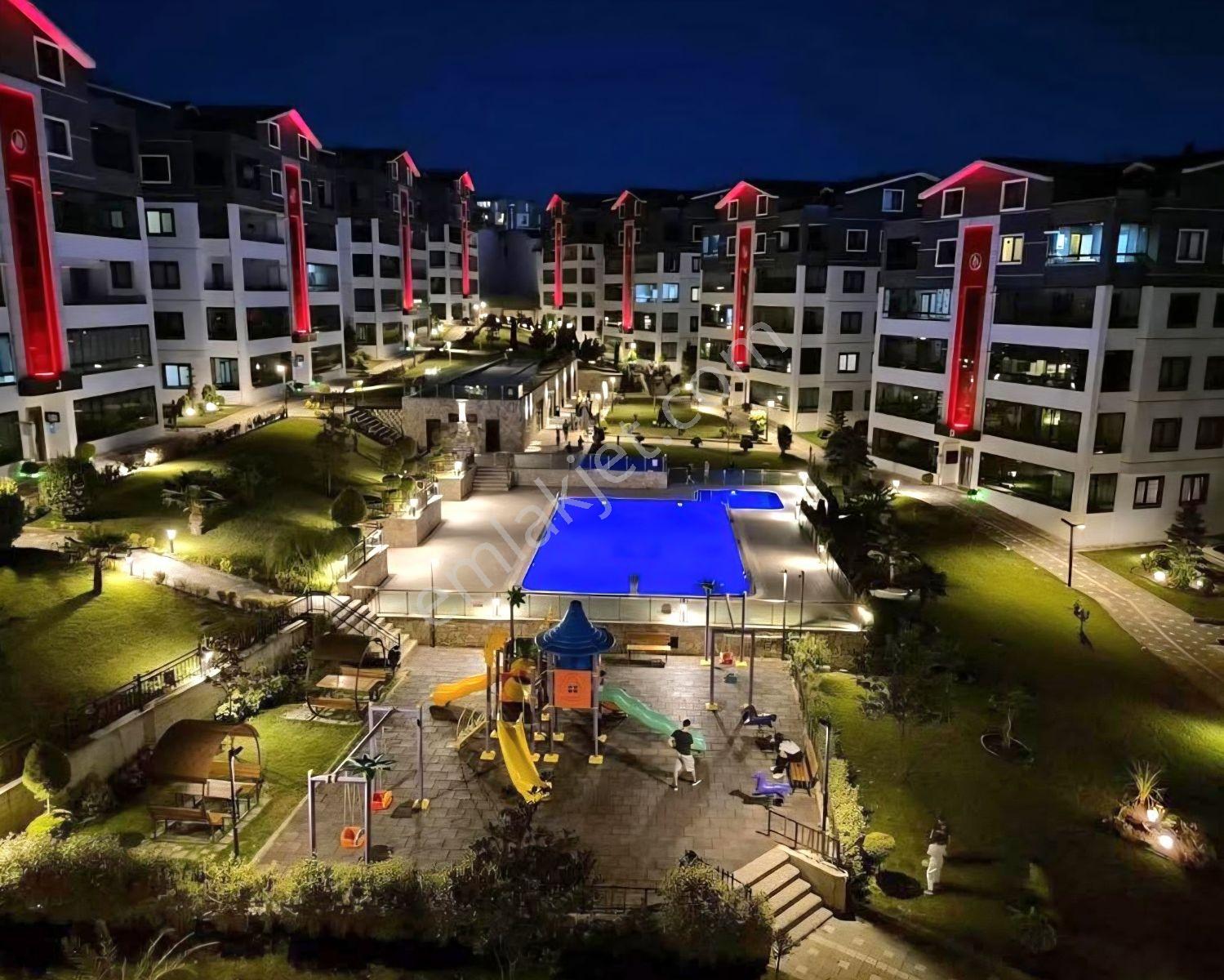 İpekoğulları Çamlıkpark'Da Sosyal Donatılı 146M² Net Arakatdaire
