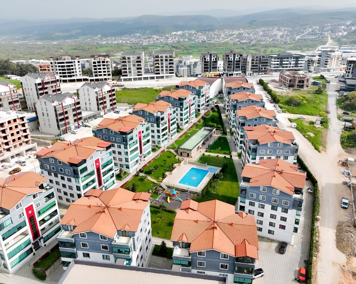 İpekoğulları Çamlıkpark'da Sosyal Donatılı 146m² Net Arakatdaire — fotoğraf 2