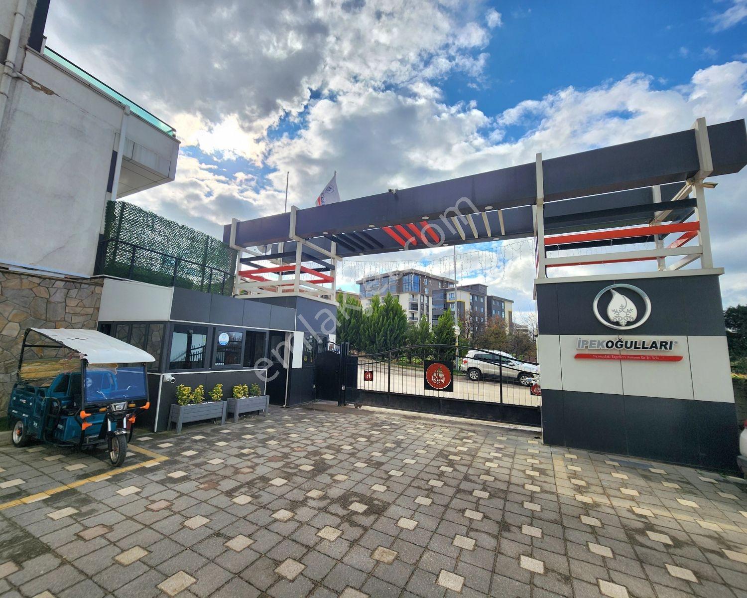 İpekoğulları Çamlıkpark'da Sosyal Donatılı 146m² Net Arakatdaire — fotoğraf 3