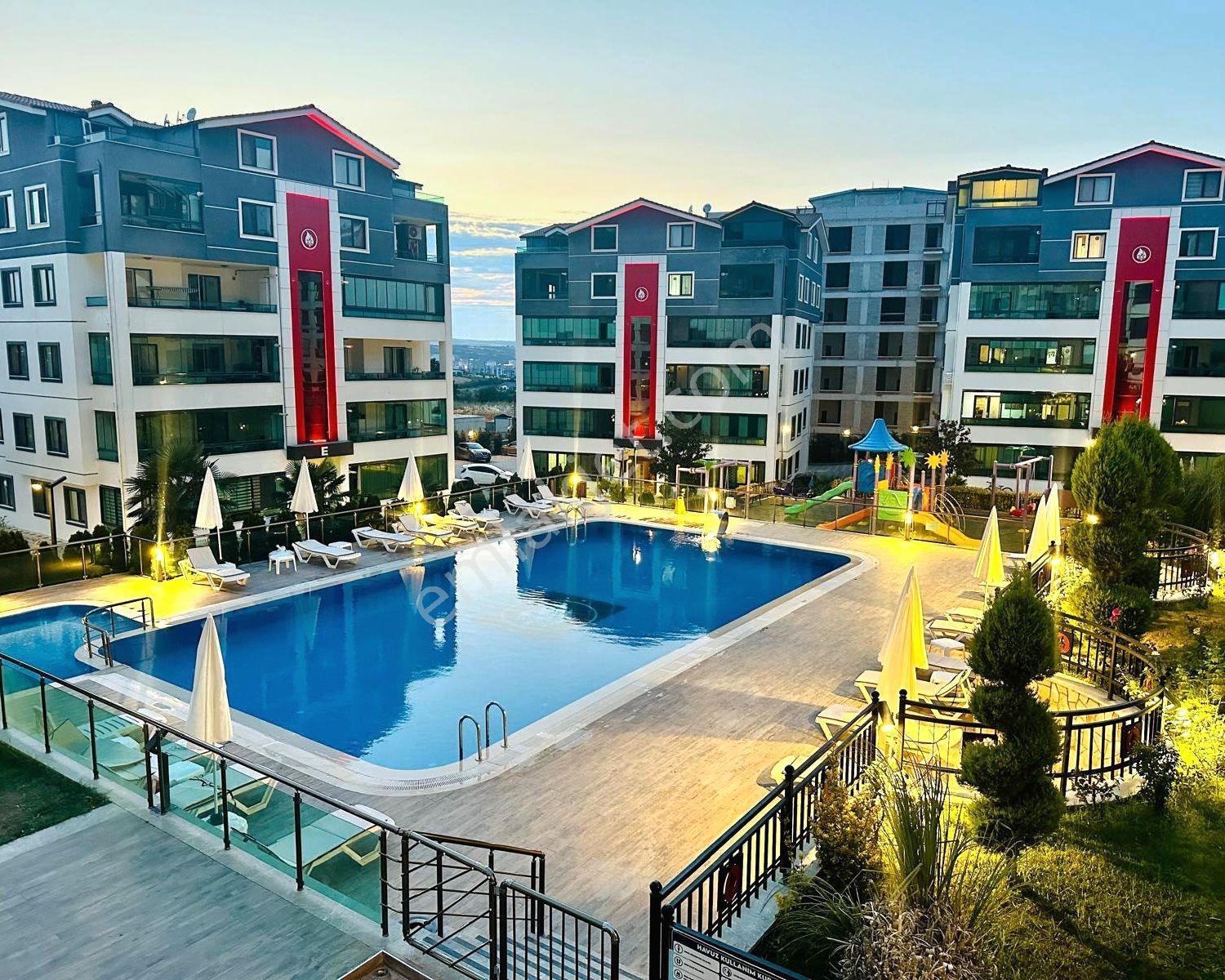 İpekoğulları Çamlıkpark'da Sosyal Donatılı 146m² Net Arakatdaire — fotoğraf 5
