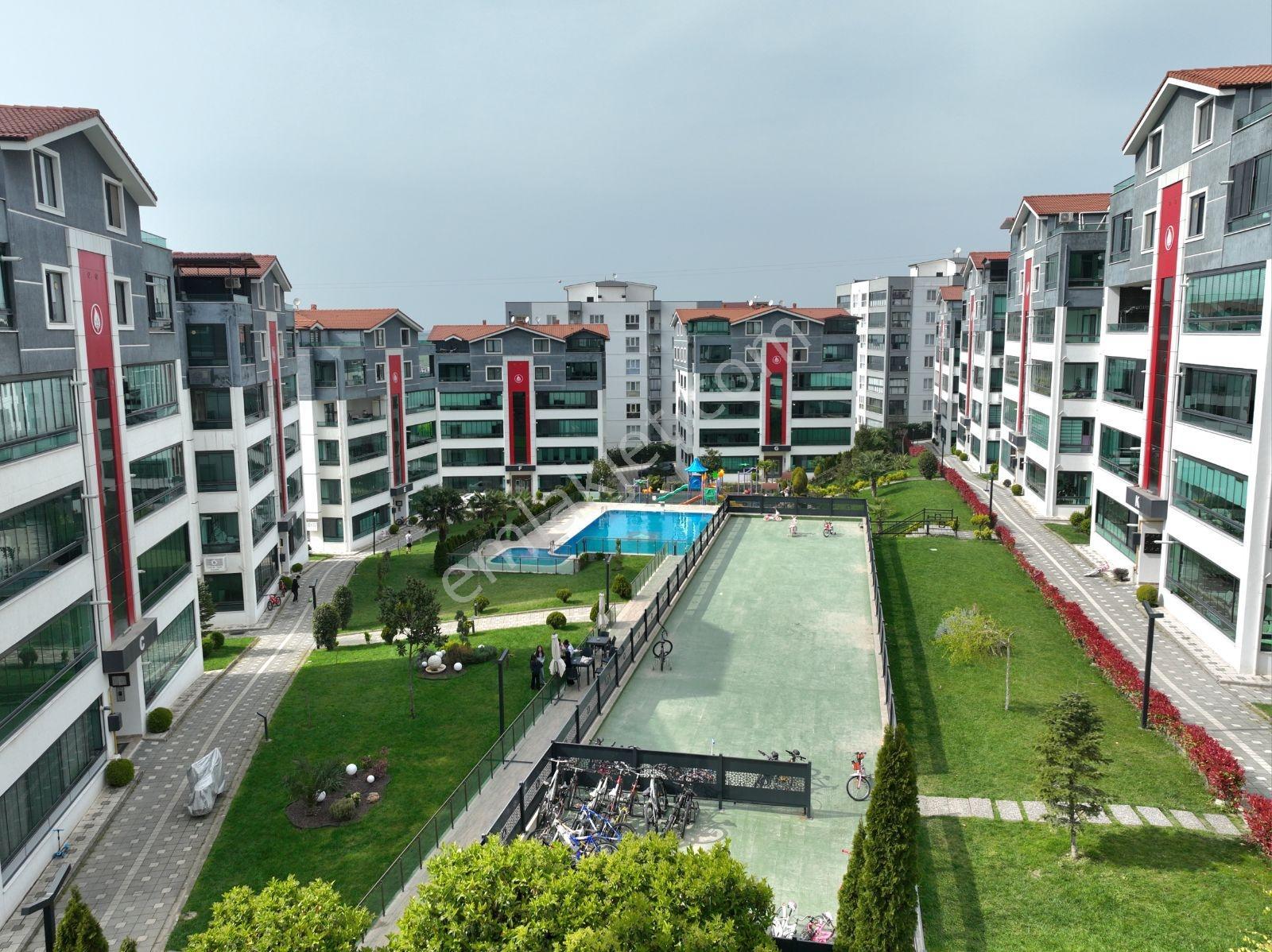 İpekoğulları Çamlıkpark'da Sosyal Donatılı 146m² Net Arakatdaire — fotoğraf 6