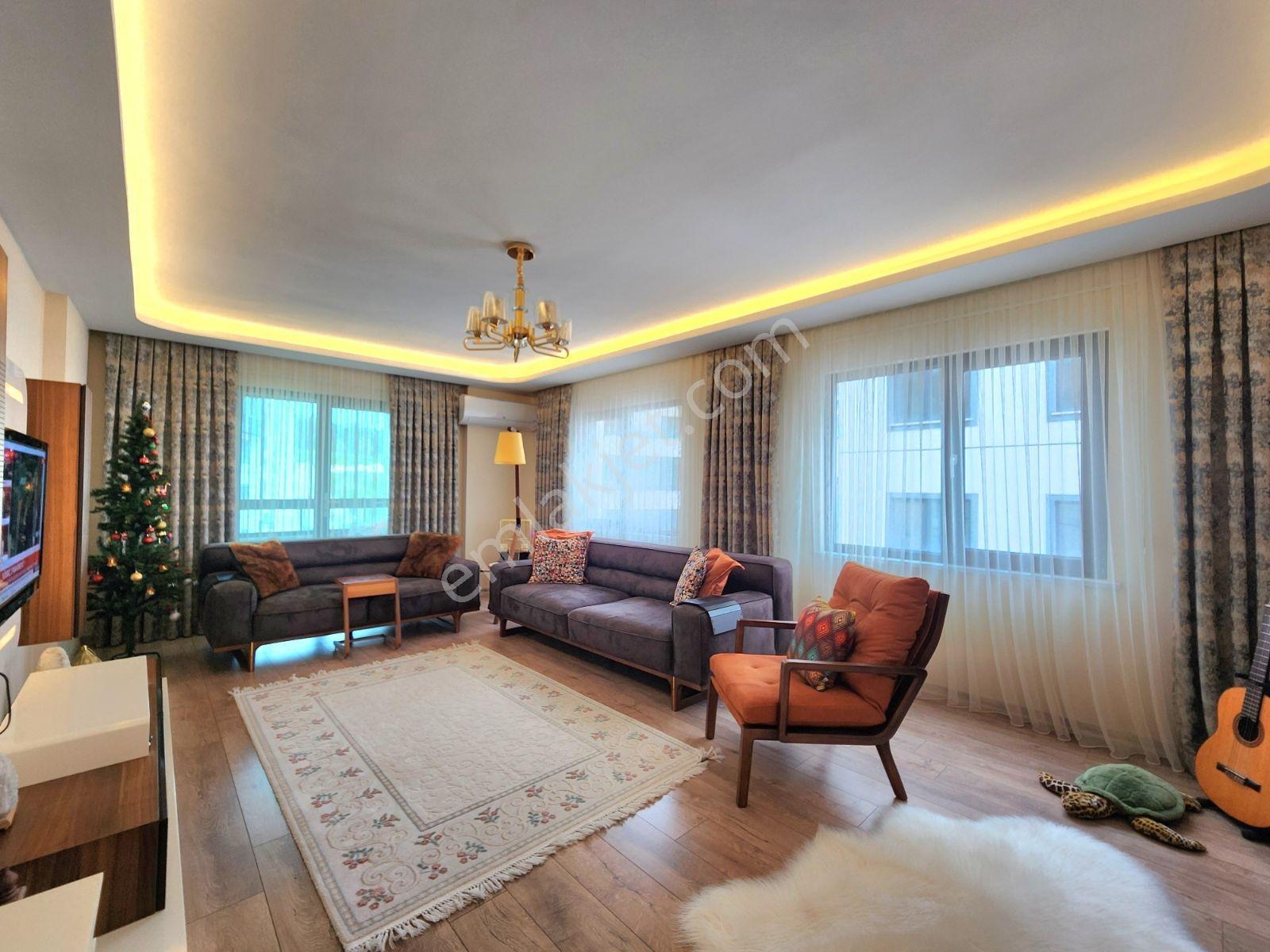 İpekoğulları Çamlıkpark'da Sosyal Donatılı 146m² Net Arakatdaire — fotoğraf 11