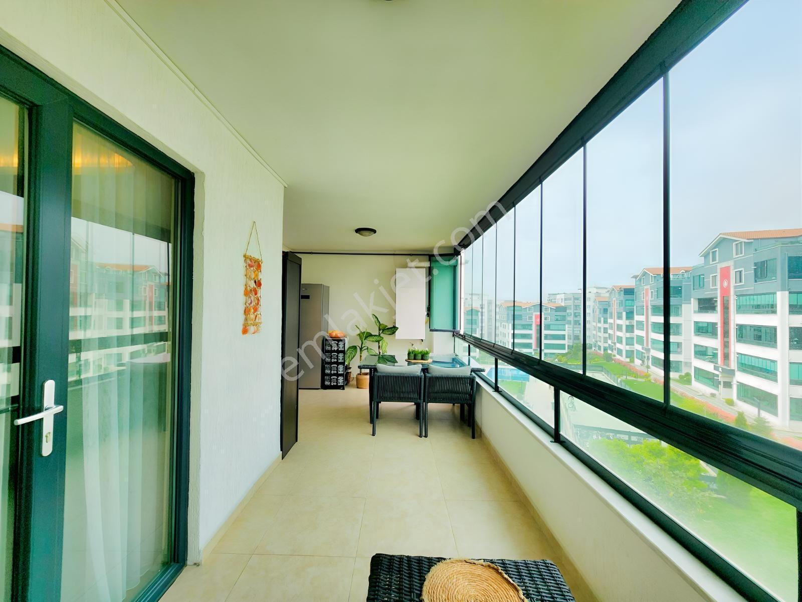 İpekoğulları Çamlıkpark'da Sosyal Donatılı 146m² Net Arakatdaire — fotoğraf 14
