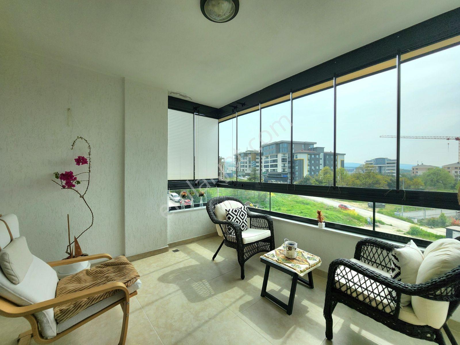 İpekoğulları Çamlıkpark'da Sosyal Donatılı 146m² Net Arakatdaire — fotoğraf 25