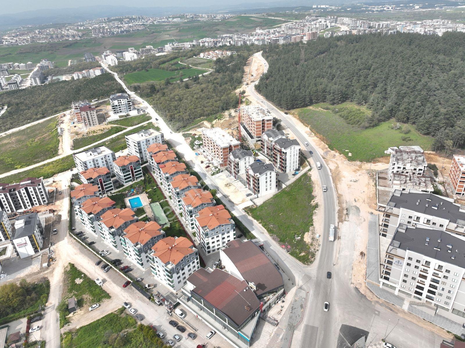 İpekoğulları Çamlıkpark'da Sosyal Donatılı 146m² Net Arakatdaire — fotoğraf 31