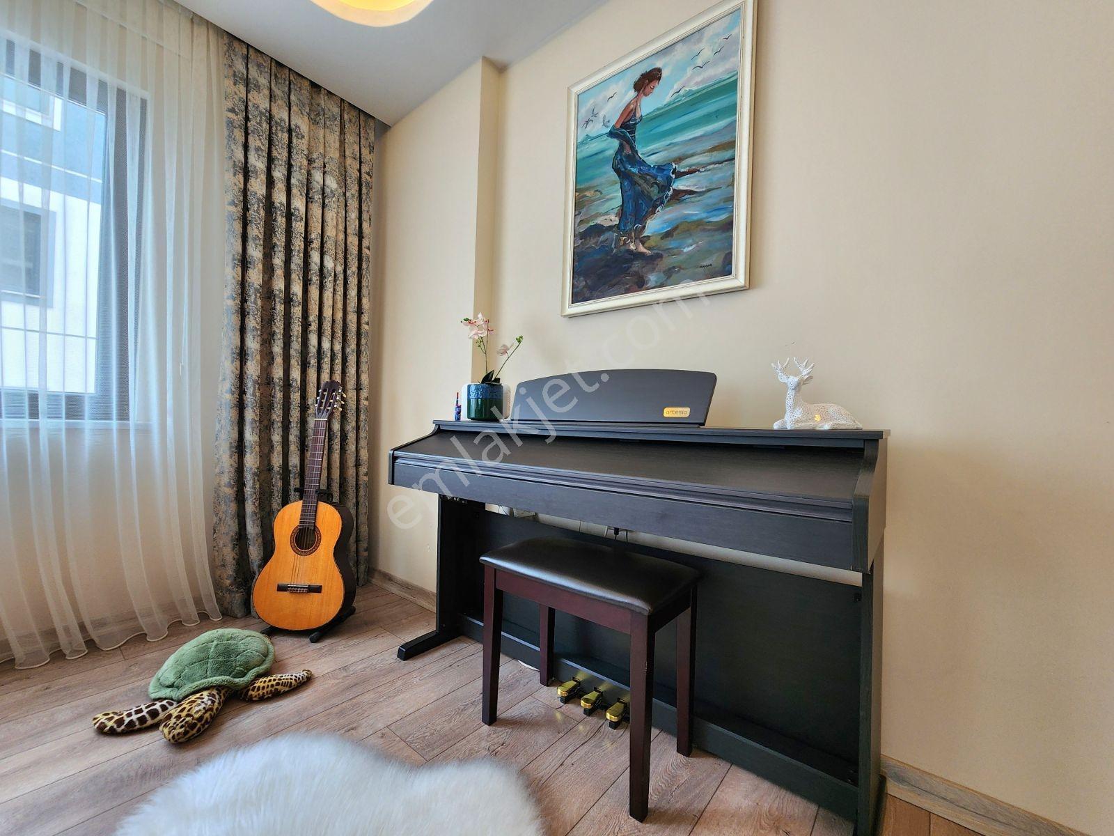 İpekoğulları Çamlıkpark'da Sosyal Donatılı 146m² Net Arakatdaire — fotoğraf 33