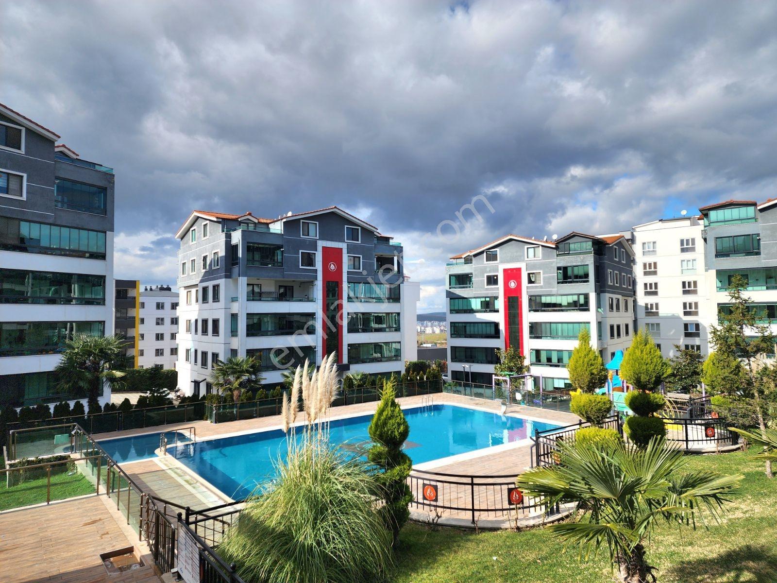 İpekoğulları Çamlıkpark'da Sosyal Donatılı 146m² Net Arakatdaire — fotoğraf 34