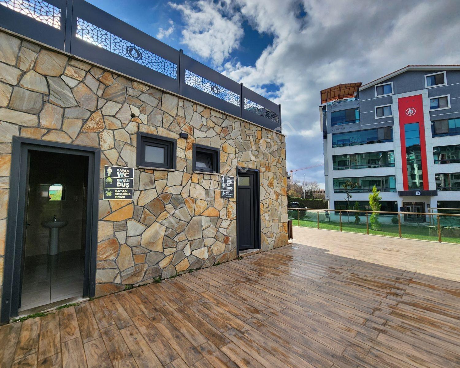İpekoğulları Çamlıkpark'da Sosyal Donatılı 146m² Net Arakatdaire — fotoğraf 35