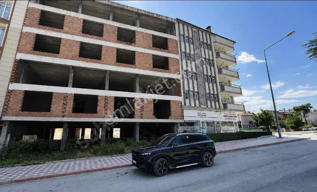 Arsa Fiyatına Karkas Bina-İş Merkezi Kupon Yatırım