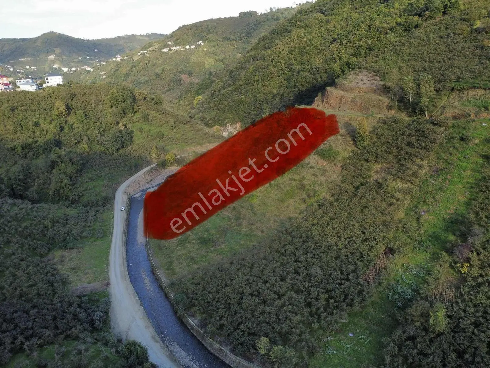 Trabzon Akçabatta Fırsat Arazi — fotoğraf 2