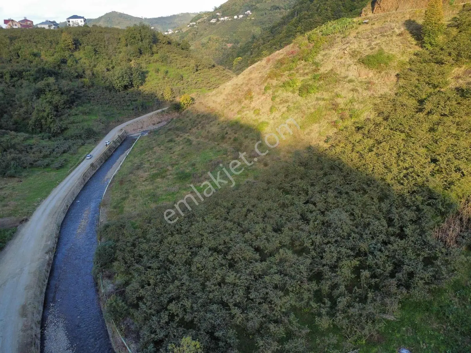 Trabzon Akçabatta Fırsat Arazi — fotoğraf 3