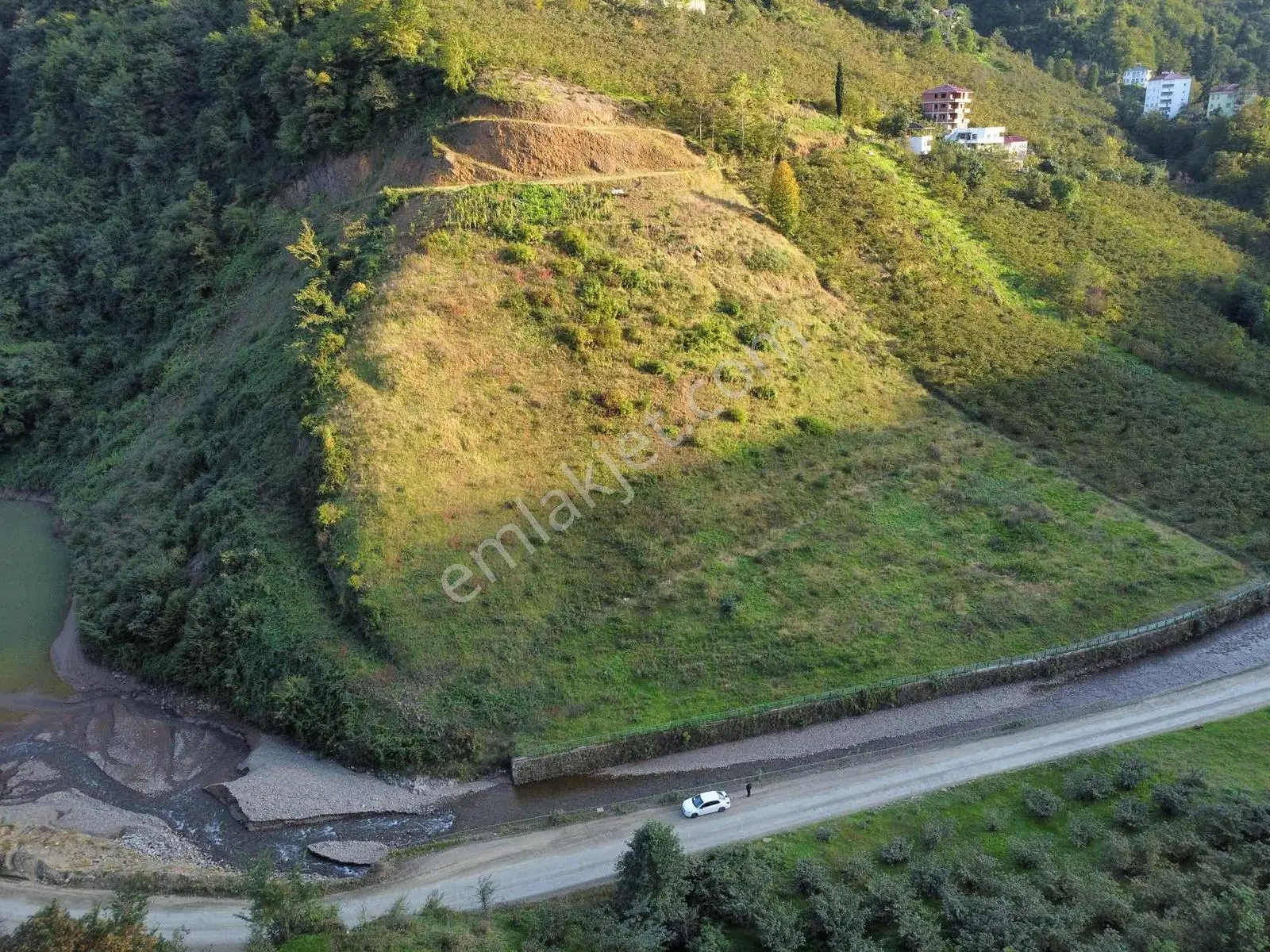 Trabzon Akçabatta Fırsat Arazi — fotoğraf 4