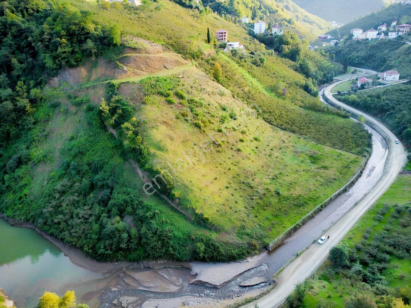 Trabzon Akçabatta Fırsat Arazi — fotoğraf 9