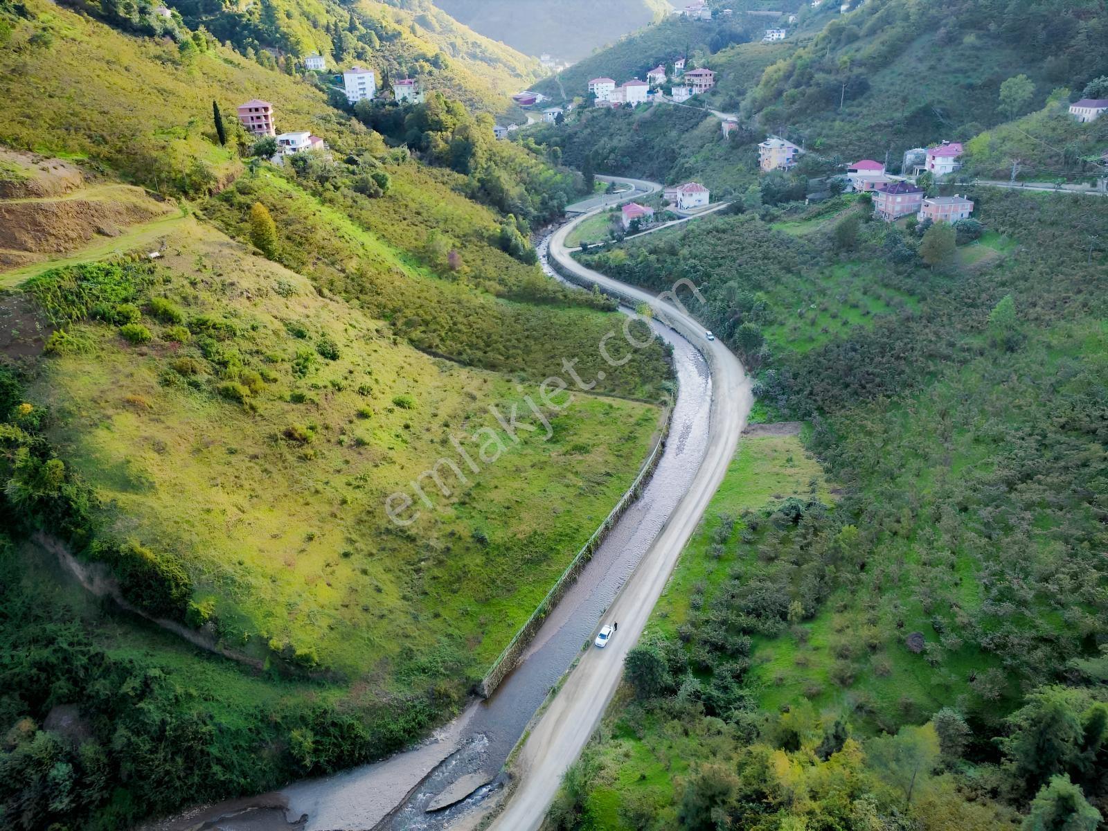 Trabzon Akçabatta Fırsat Arazi — fotoğraf 11