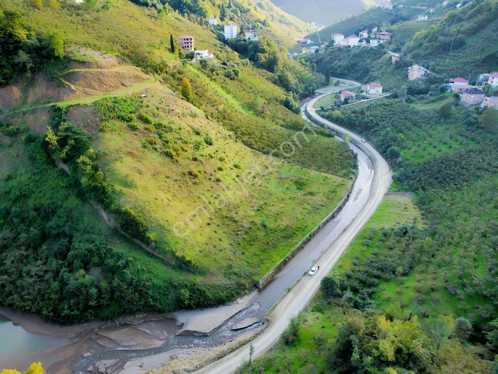 Trabzon Akçabatta Fırsat Arazi — fotoğraf 12