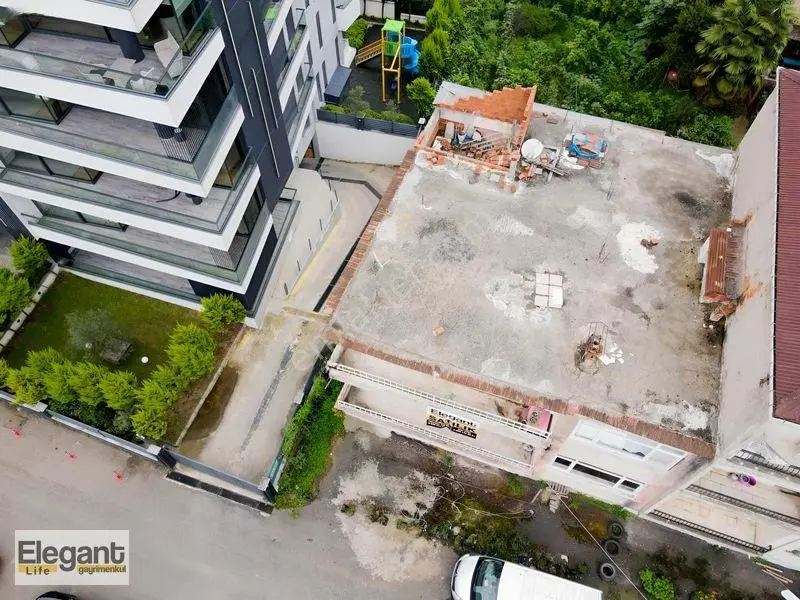 Merkezi Konumda! İslampaşa'da İçinde Bina Olan 200 M² Arsa — fotoğraf 11
