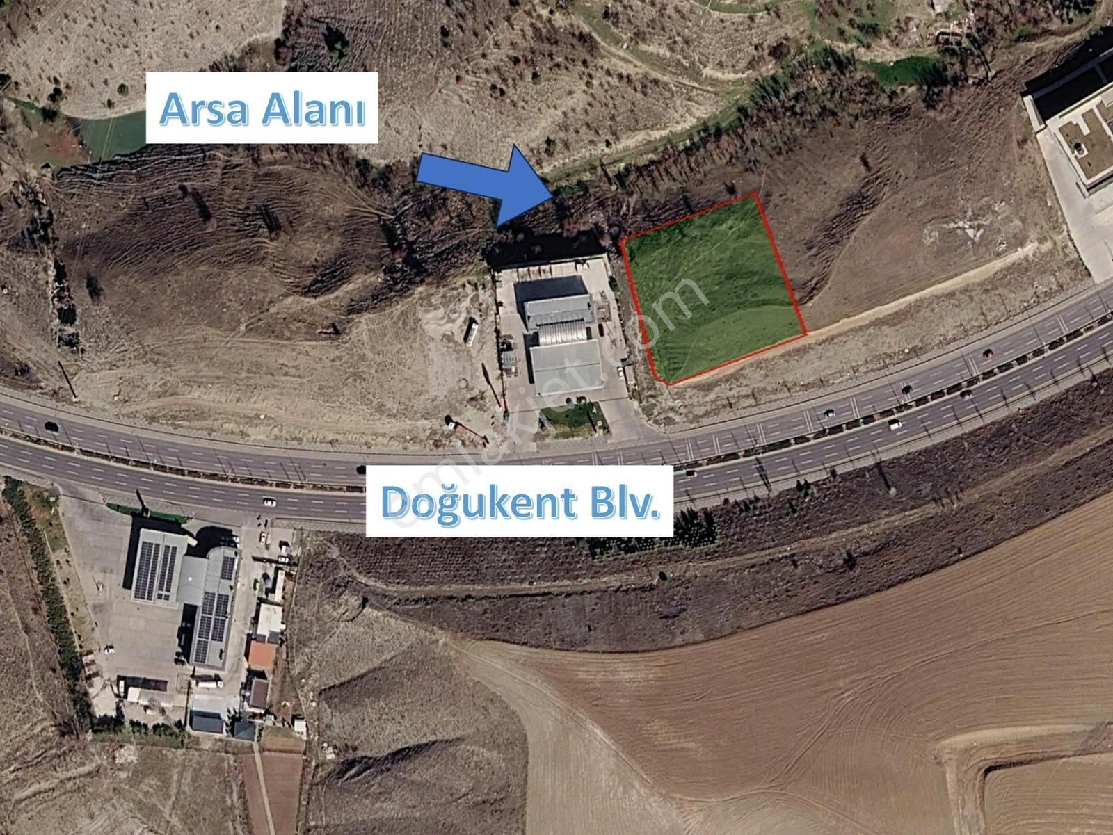 İmrahor Doğukent Bulvarı Cepheli Konut+ticari Arsa — fotoğraf 2