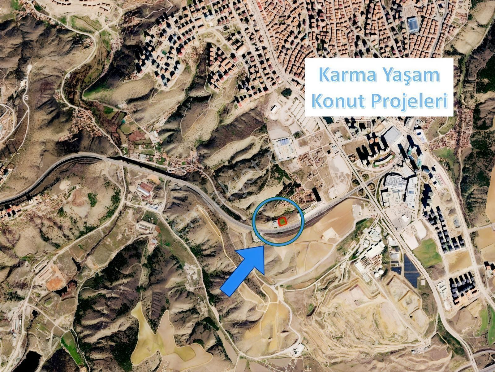 İmrahor Doğukent Bulvarı Cepheli Konut+ticari Arsa — fotoğraf 4