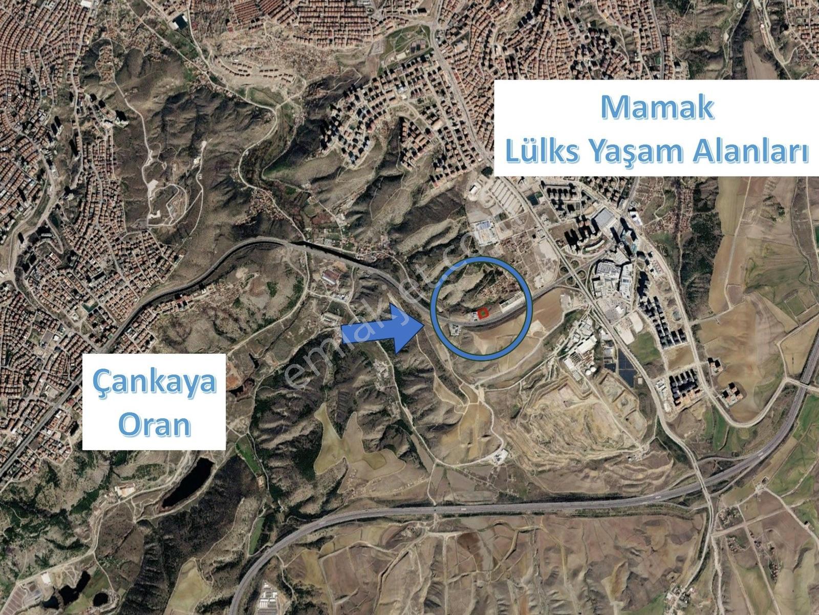 İmrahor Doğukent Bulvarı Cepheli Konut+ticari Arsa — fotoğraf 5