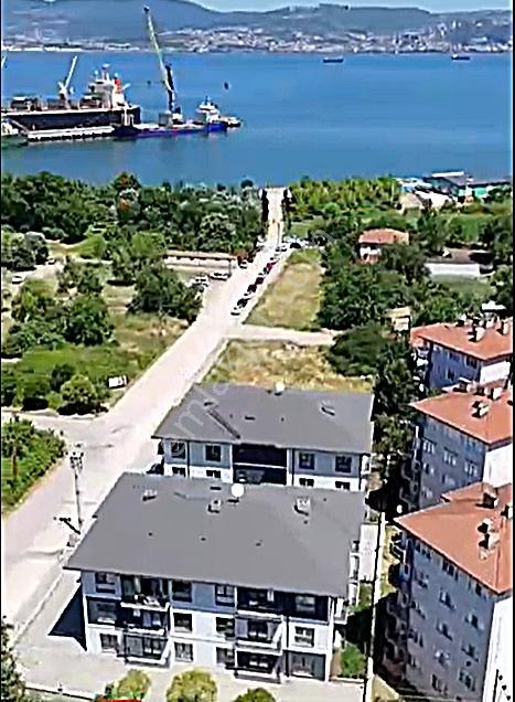 Başiskele Karşıyaka Mah'de Satılık 1+1 Lüks Daire/ofis — fotoğraf 3