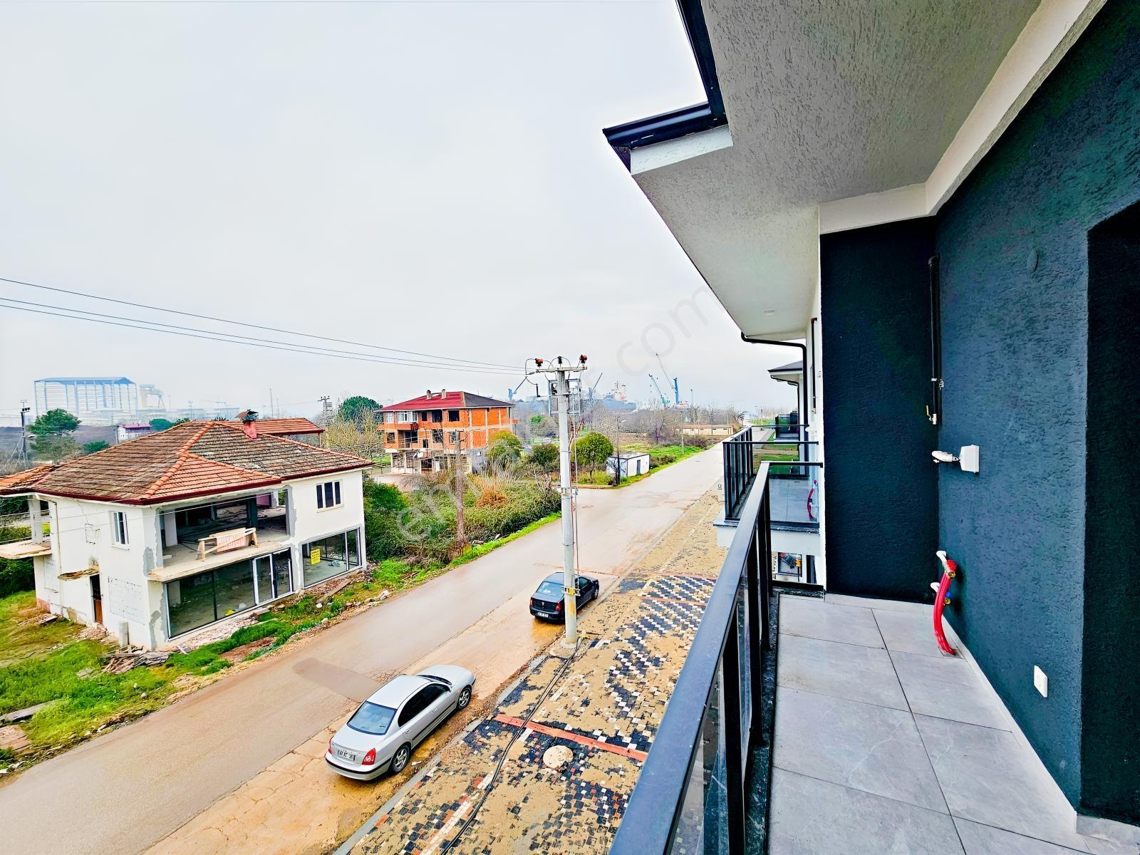 Başiskele Karşıyaka Mah'de Satılık 1+1 Lüks Daire/ofis — fotoğraf 10