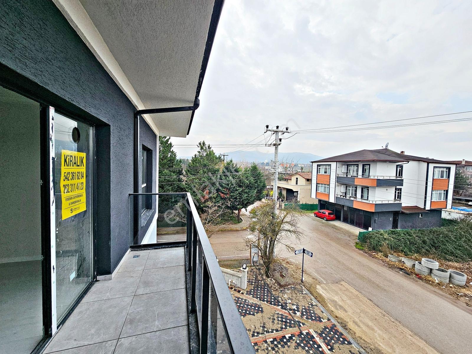 Başiskele Karşıyaka Mah'de Satılık 1+1 Lüks Daire/ofis — fotoğraf 11