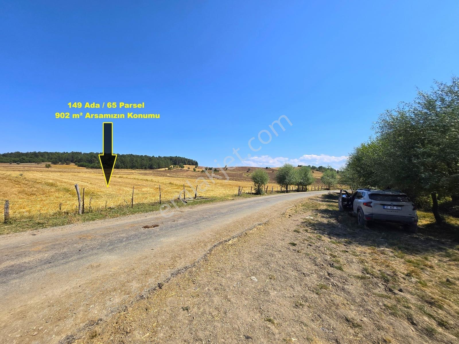 Garanti Emlak'tan Merkeze 17 Km Yol Cepheli Fırsat Fiyat Arsalar — fotoğraf 2