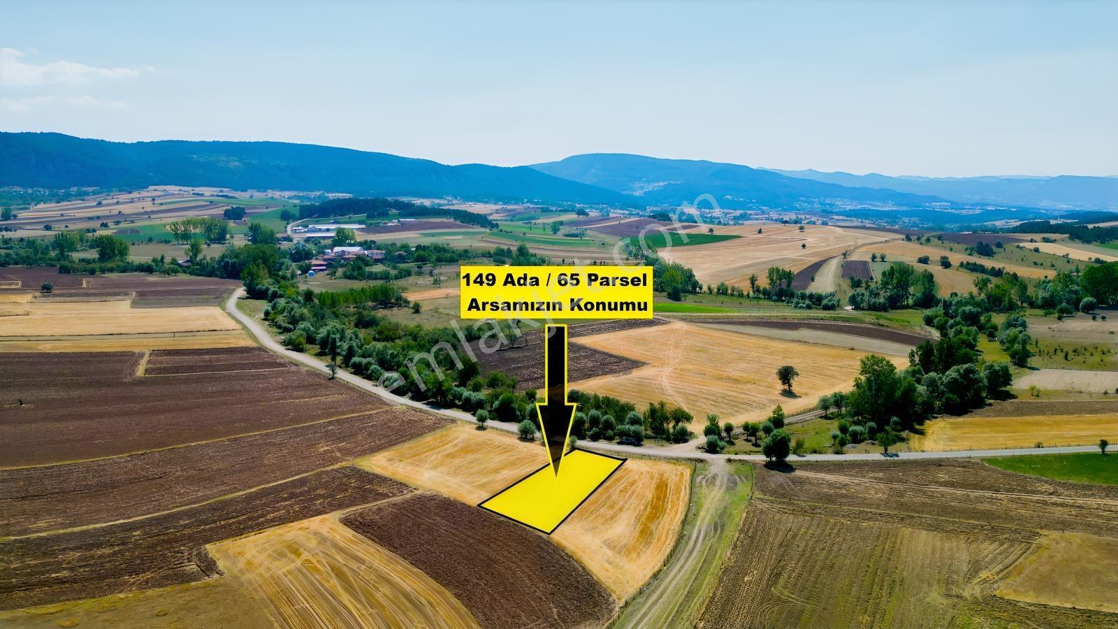 Garanti Emlak'tan Merkeze 17 Km Yol Cepheli Fırsat Fiyat Arsalar — fotoğraf 3