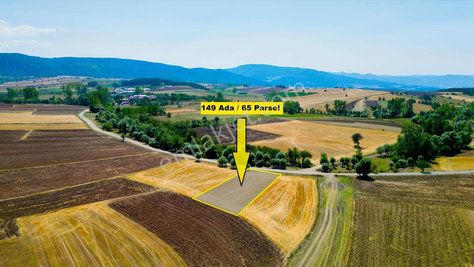 Garanti Emlak'tan Merkeze 17 Km Yol Cepheli Fırsat Fiyat Arsalar — fotoğraf 4
