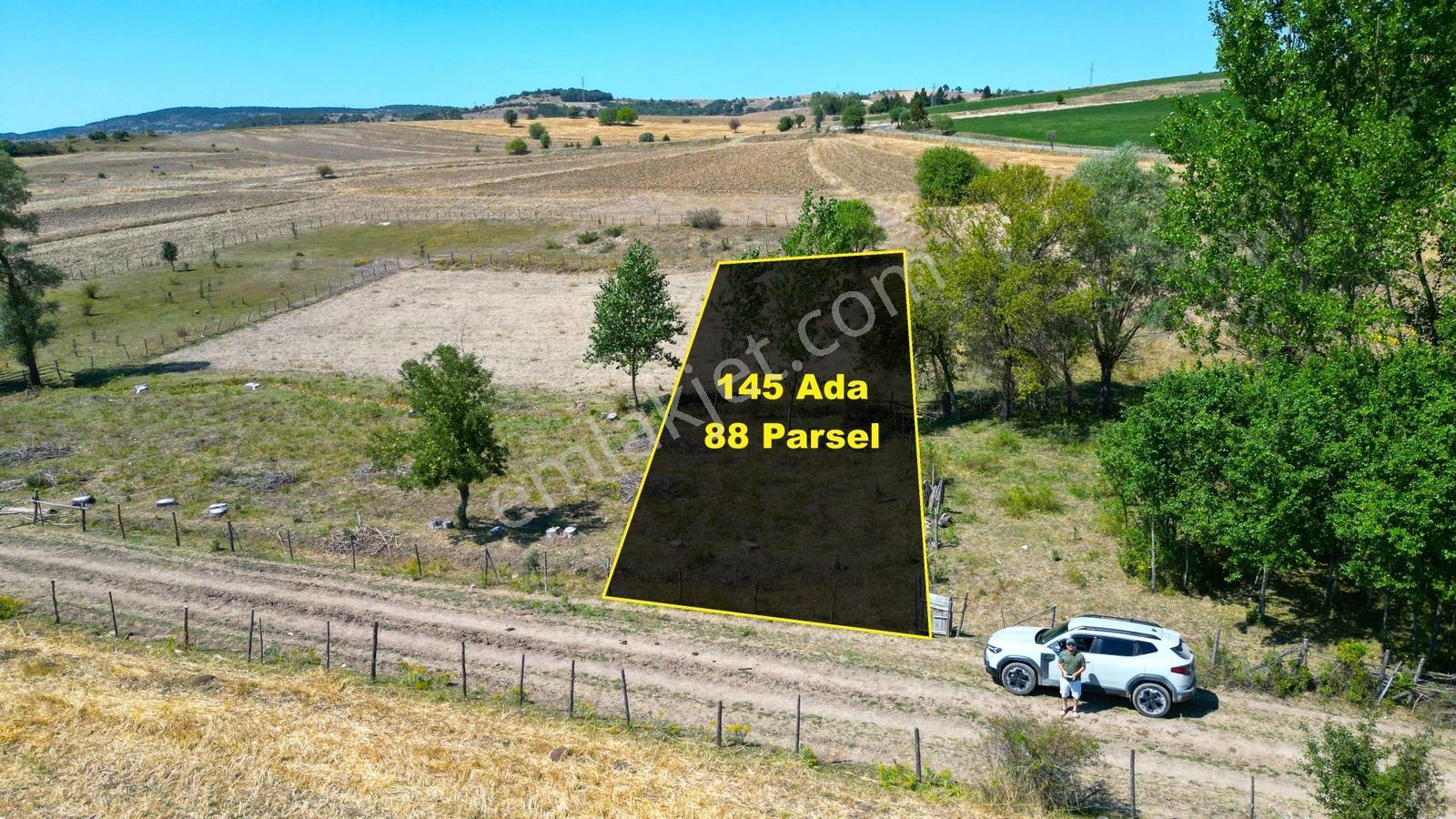 Garanti Emlak'tan Merkeze 17 Km Yol Cepheli Fırsat Fiyat Arsalar — fotoğraf 5