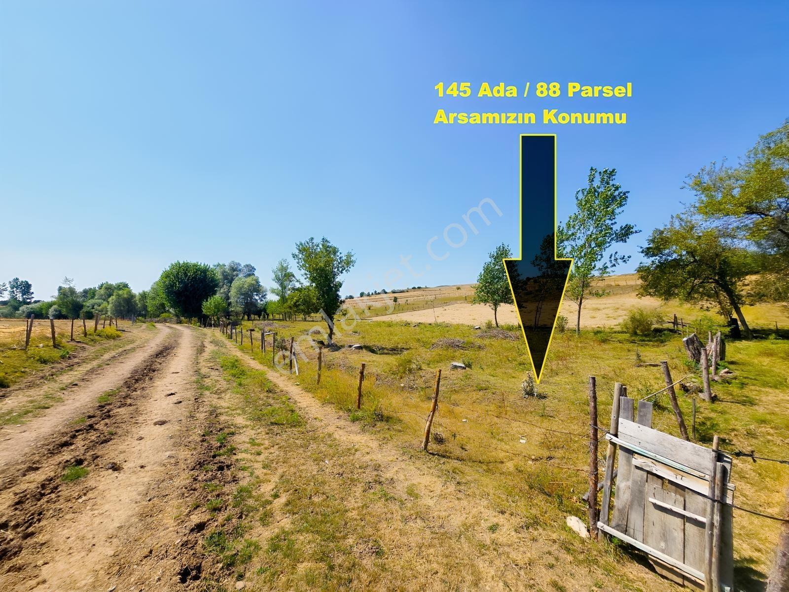 Garanti Emlak'tan Merkeze 17 Km Yol Cepheli Fırsat Fiyat Arsalar — fotoğraf 6