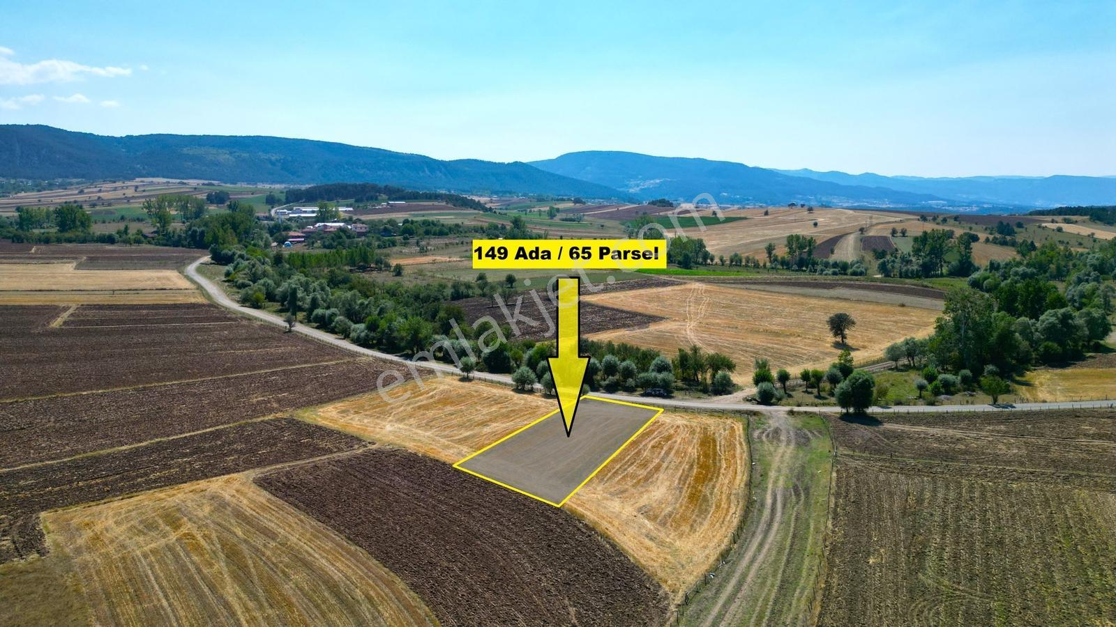 Garanti Emlak'tan Merkeze 17 Km Yol Cepheli Fırsat Fiyat Arsalar — fotoğraf 11