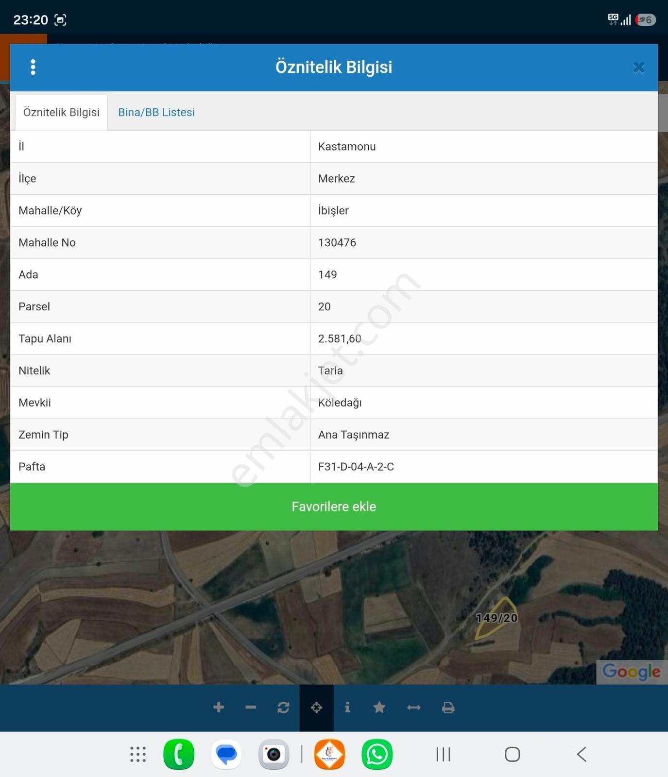 Garanti Emlak'tan Merkeze 17 Km Yol Cepheli Fırsat Fiyat Arsalar — fotoğraf 14