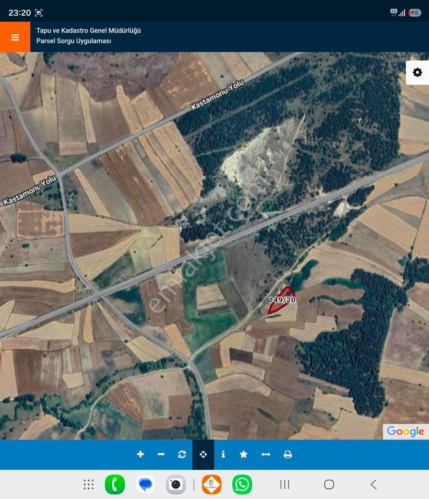 Garanti Emlak'tan Merkeze 17 Km Yol Cepheli Fırsat Fiyat Arsalar — fotoğraf 17